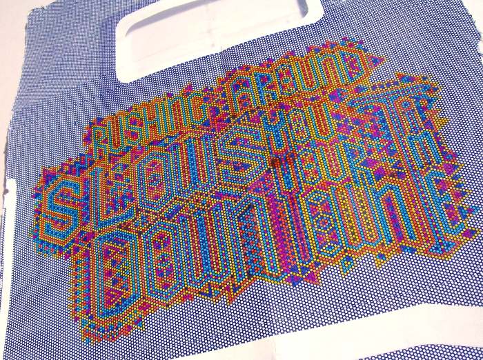 rushing-around-slows-you-down